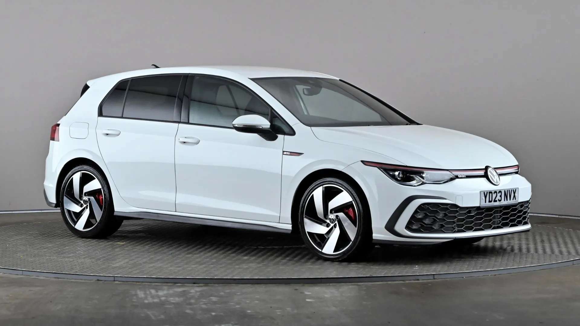 A 2023 VOLKSWAGEN GOLF 2.0 TSI GTI DSG A 2023 VOLKSWAGEN GOLF 2.0 TSI GTI DSG