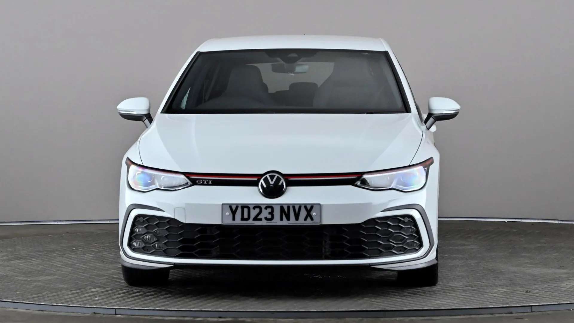 A 2023 VOLKSWAGEN GOLF 2.0 TSI GTI DSG A 2023 VOLKSWAGEN GOLF 2.0 TSI GTI DSG