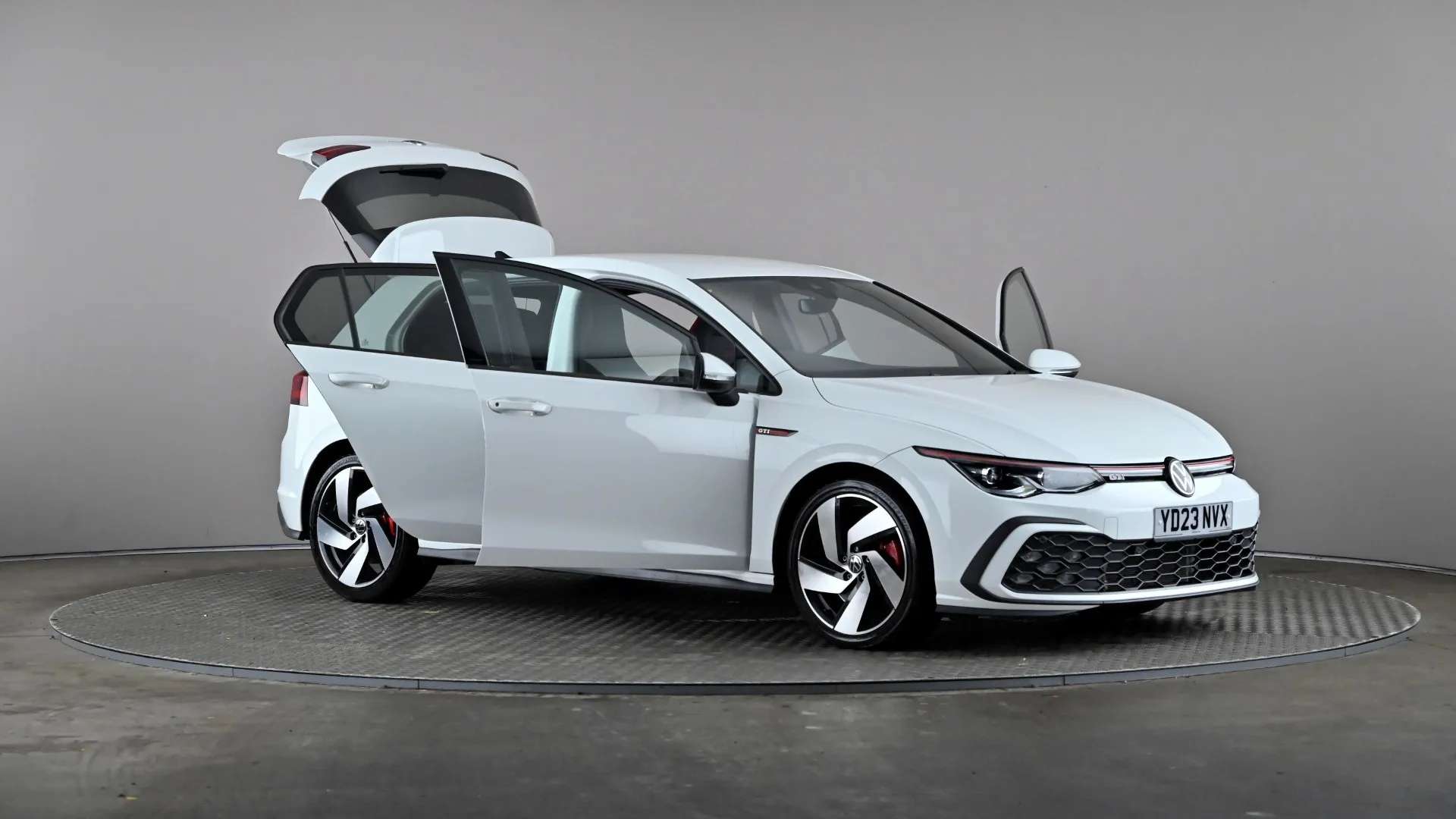 2023 VOLKSWAGEN GOLF 2023 VOLKSWAGEN GOLF