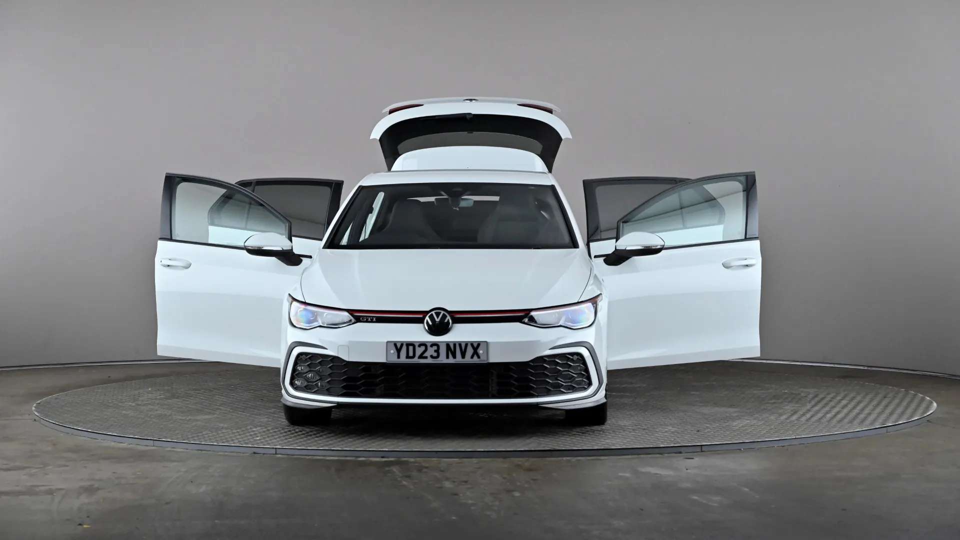 2023 VOLKSWAGEN GOLF 2023 VOLKSWAGEN GOLF