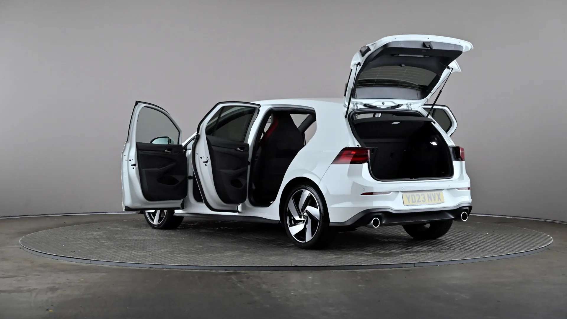 2023 VOLKSWAGEN GOLF 2023 VOLKSWAGEN GOLF