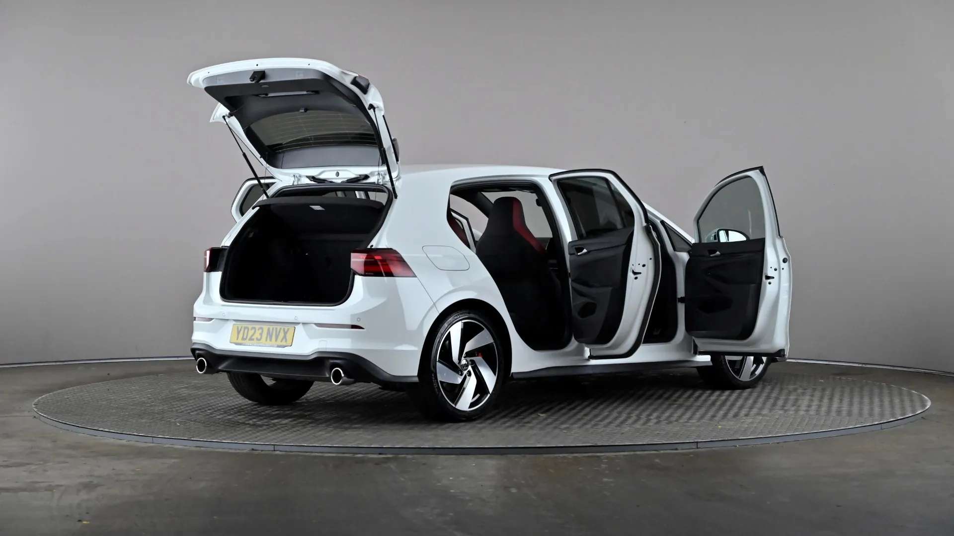 2023 VOLKSWAGEN GOLF 2023 VOLKSWAGEN GOLF