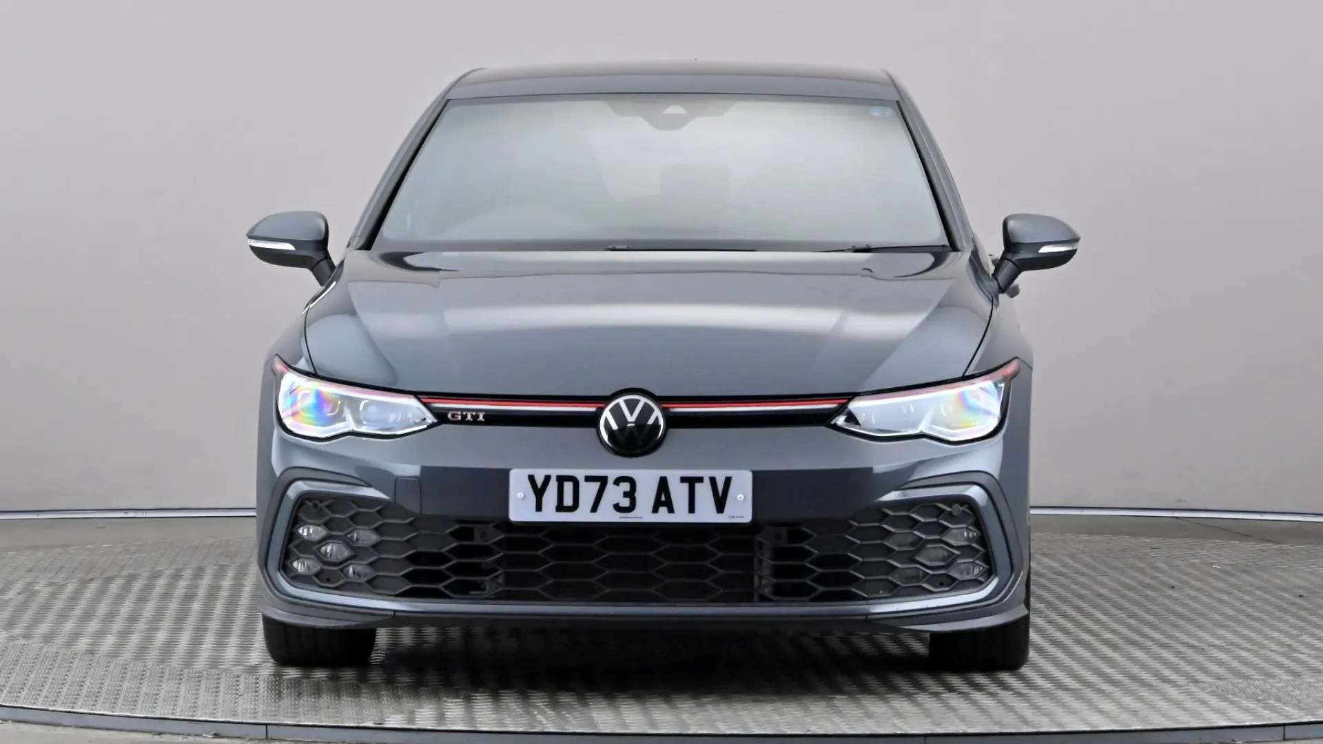 A 2023 VOLKSWAGEN GOLF 2.0 TSI GTI DSG A 2023 VOLKSWAGEN GOLF 2.0 TSI GTI DSG