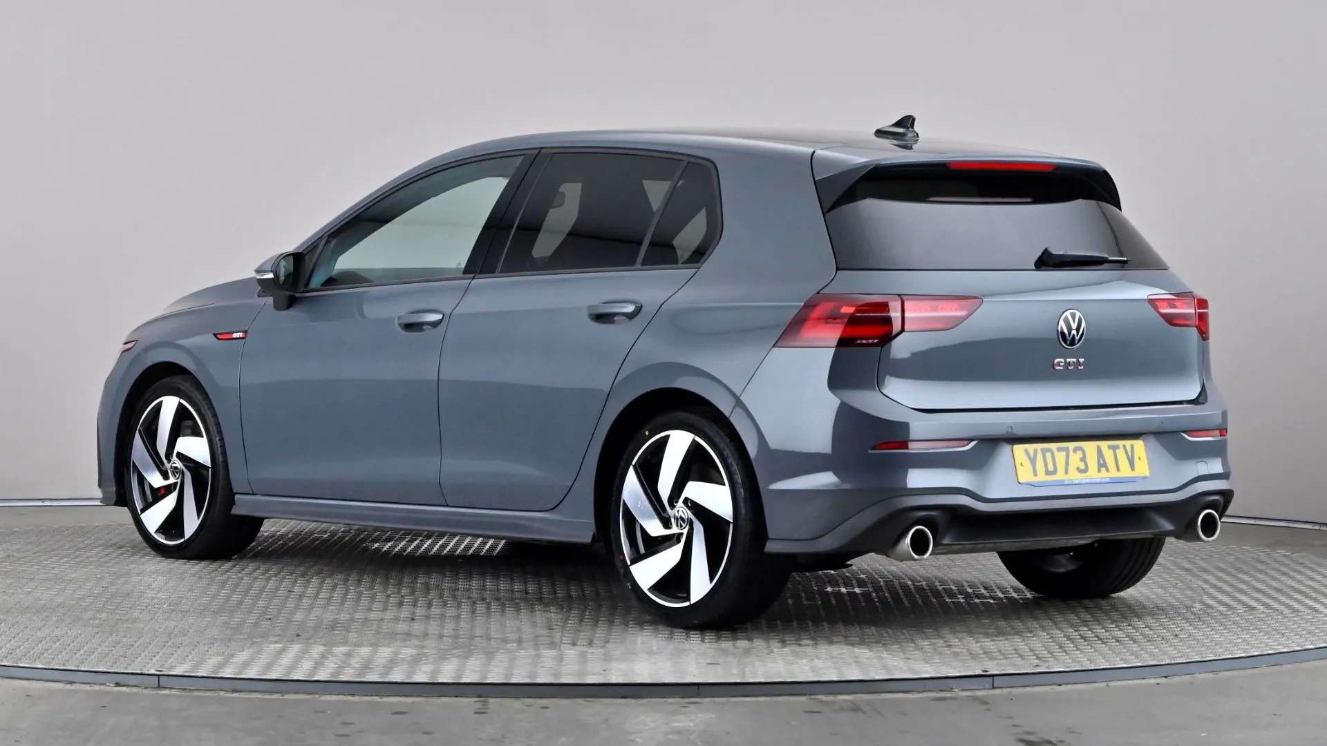A 2023 VOLKSWAGEN GOLF 2.0 TSI GTI DSG A 2023 VOLKSWAGEN GOLF 2.0 TSI GTI DSG