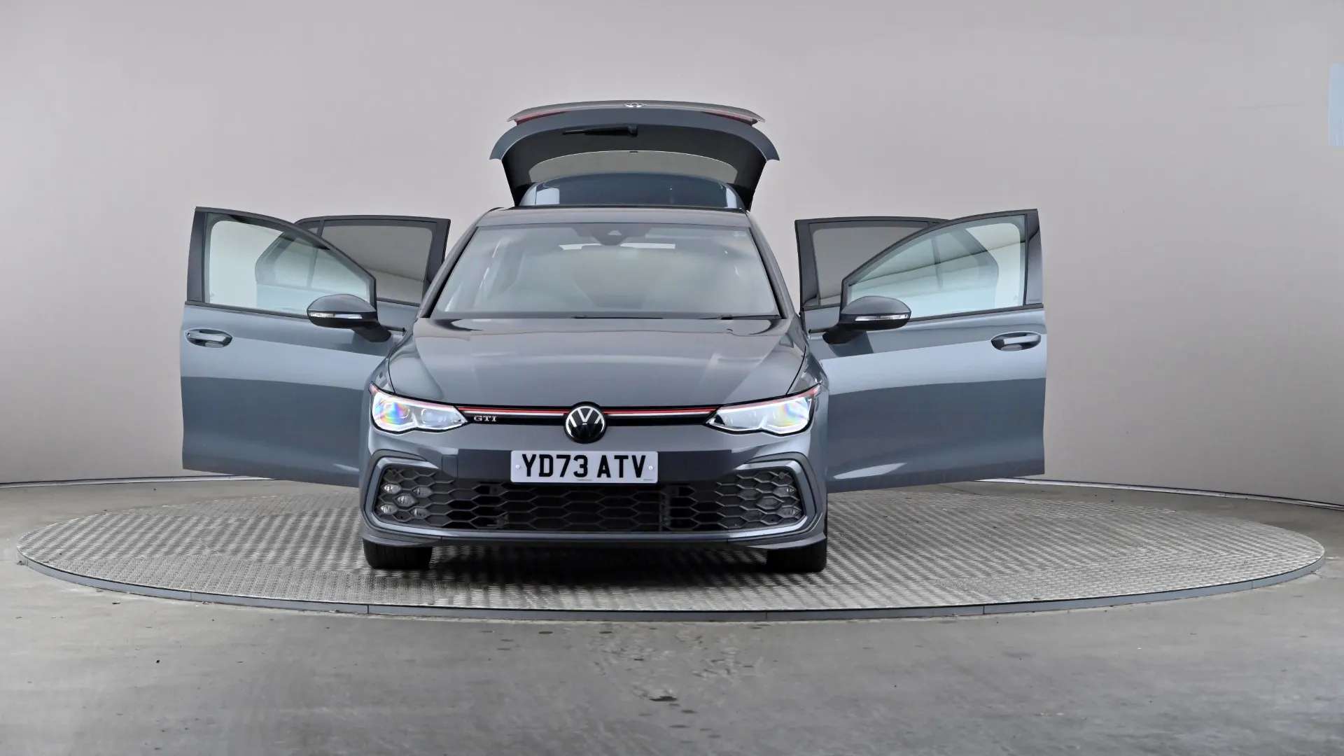 2023 VOLKSWAGEN GOLF 2023 VOLKSWAGEN GOLF