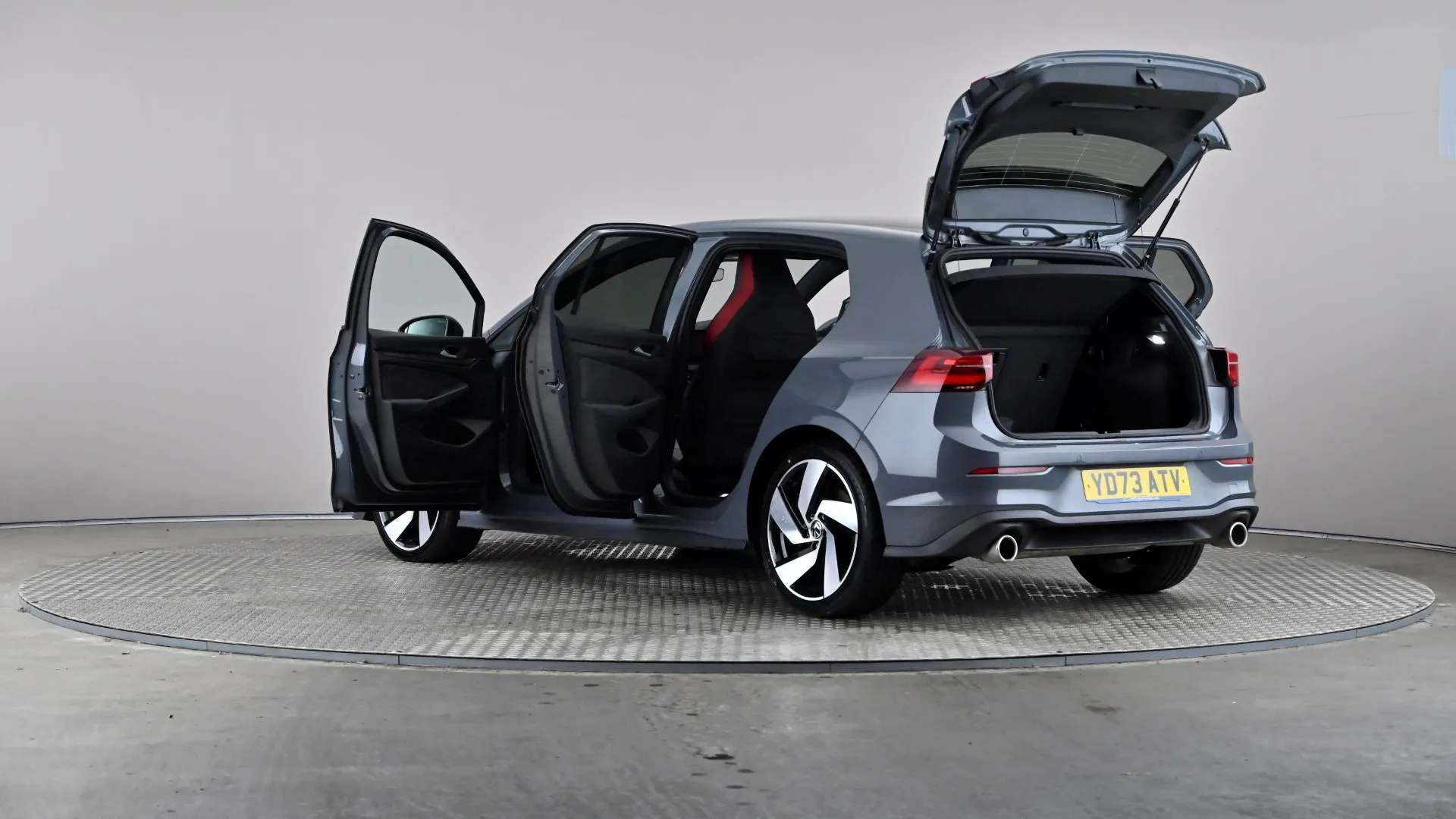 2023 VOLKSWAGEN GOLF 2023 VOLKSWAGEN GOLF