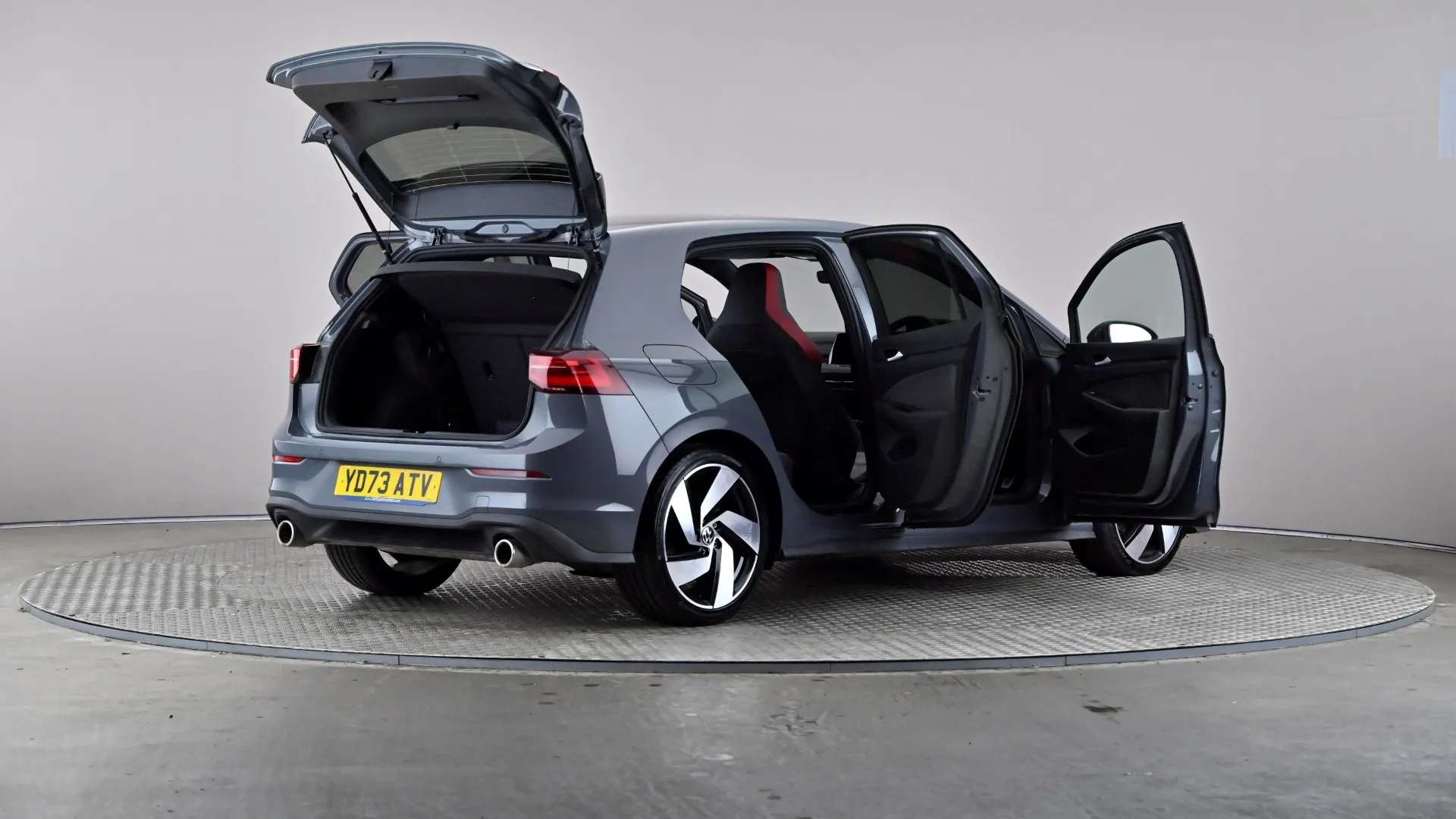 2023 VOLKSWAGEN GOLF 2023 VOLKSWAGEN GOLF