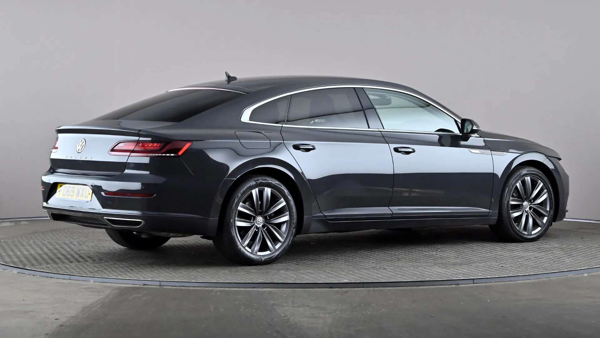 2020 VOLKSWAGEN ARTEON 2020 VOLKSWAGEN ARTEON