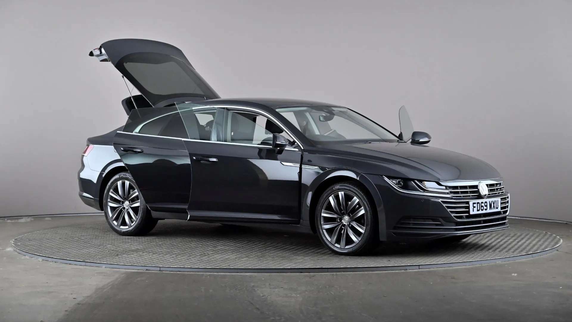 2020 VOLKSWAGEN ARTEON 2020 VOLKSWAGEN ARTEON