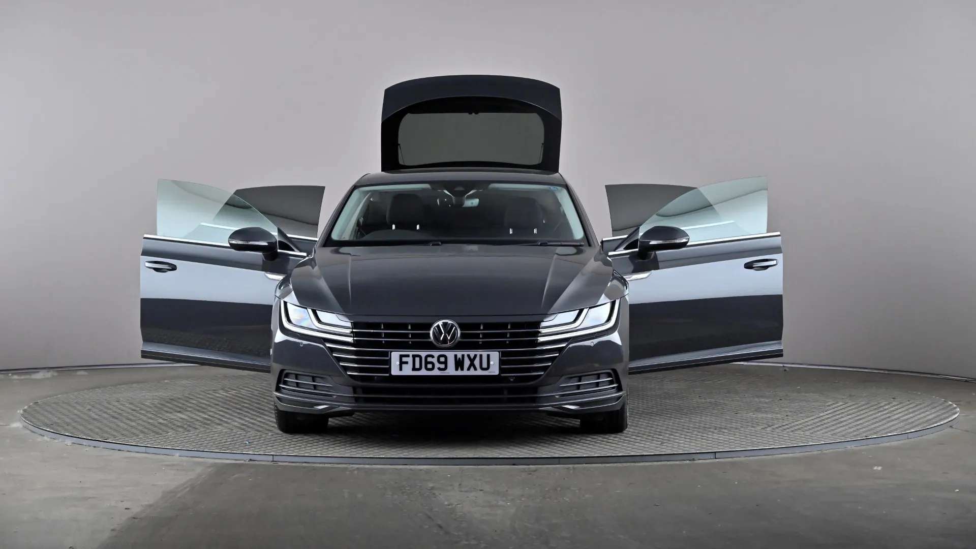 2020 VOLKSWAGEN ARTEON 2020 VOLKSWAGEN ARTEON