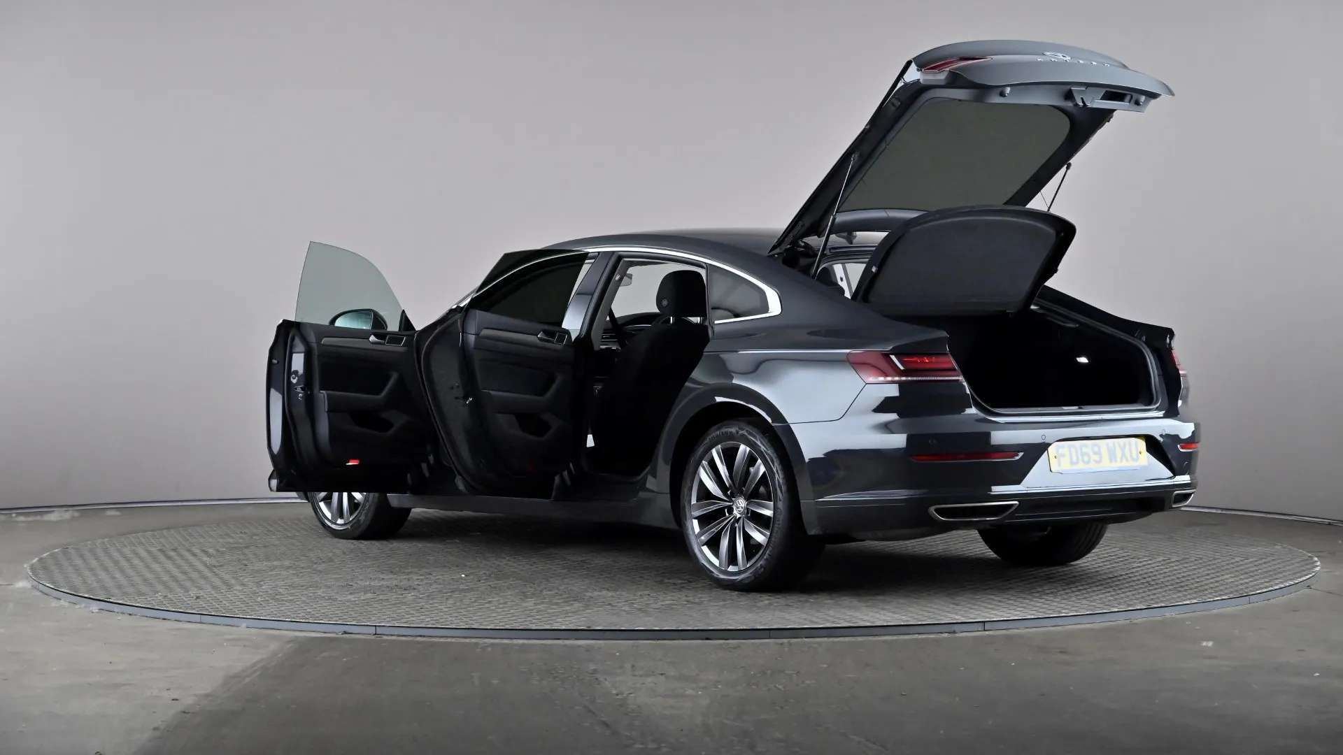 2020 VOLKSWAGEN ARTEON 2020 VOLKSWAGEN ARTEON