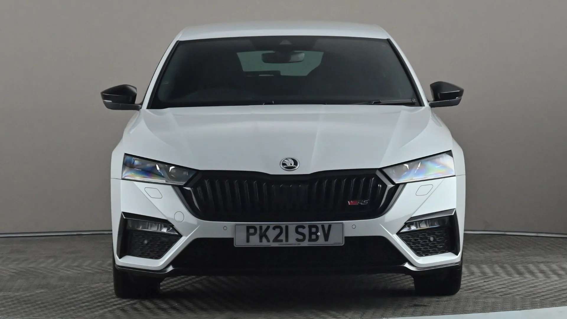 A 2021 SKODA OCTAVIA 2.0 TSI vRS DSG A 2021 SKODA OCTAVIA 2.0 TSI vRS DSG