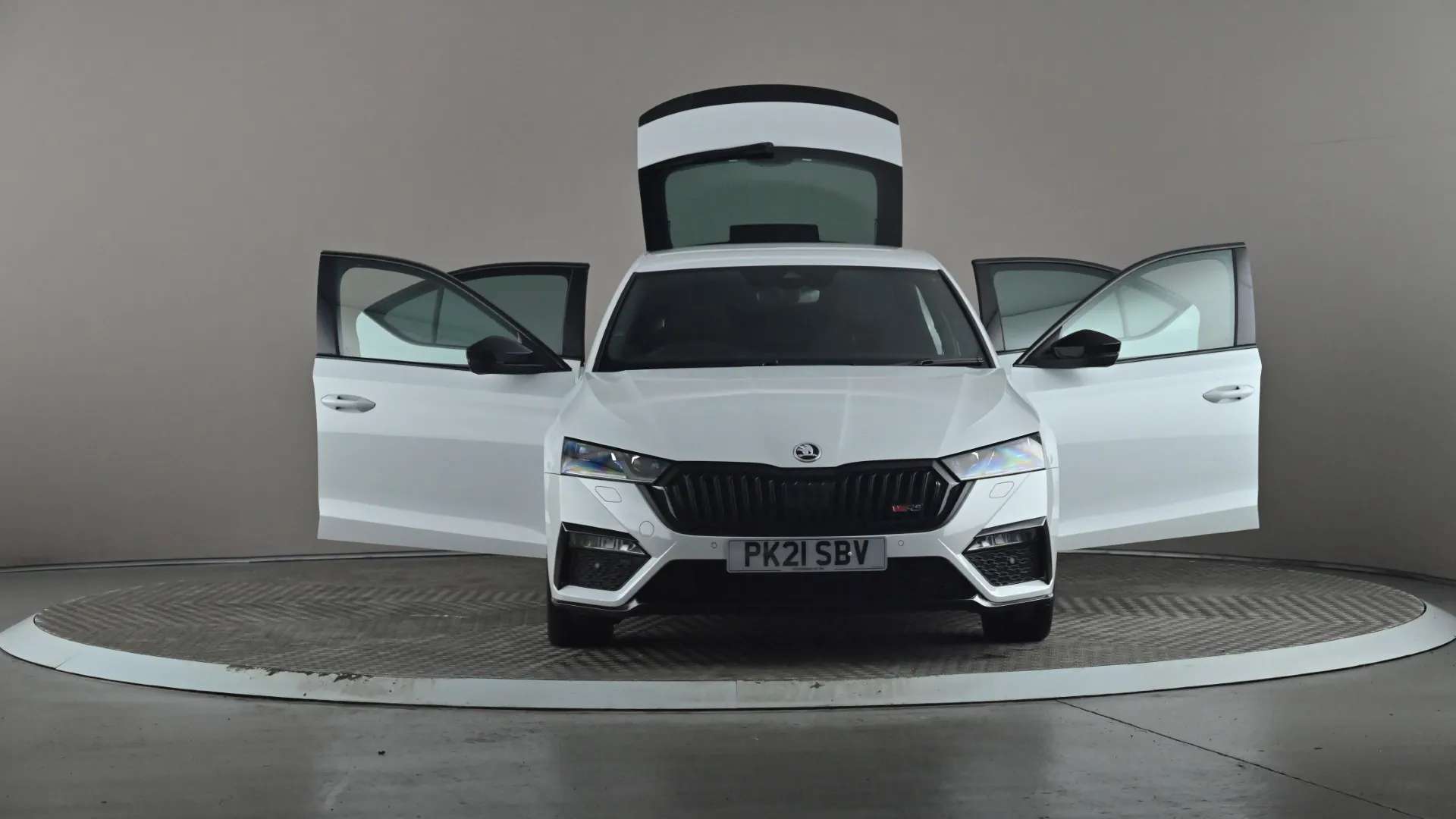 2021 SKODA OCTAVIA 2021 SKODA OCTAVIA