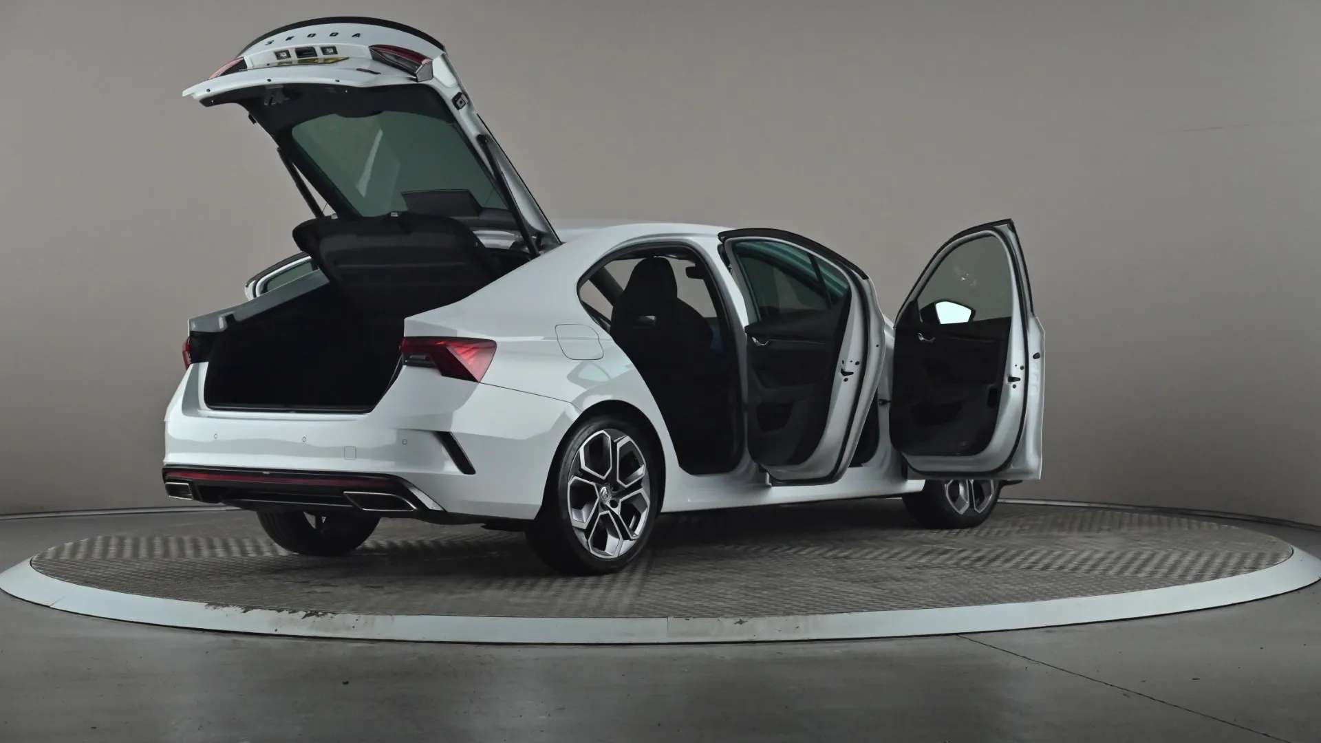 2021 SKODA OCTAVIA 2021 SKODA OCTAVIA