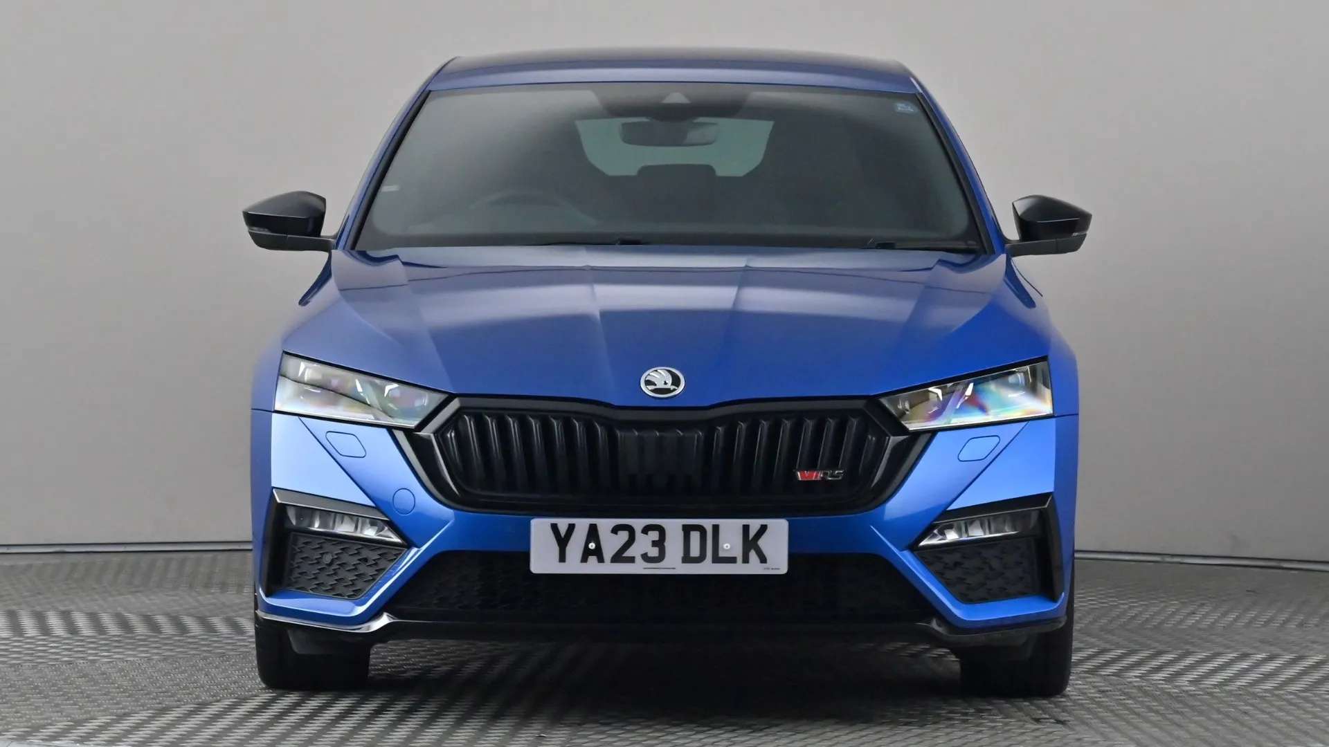 A 2023 SKODA OCTAVIA 2.0 TSI vRS DSG A 2023 SKODA OCTAVIA 2.0 TSI vRS DSG