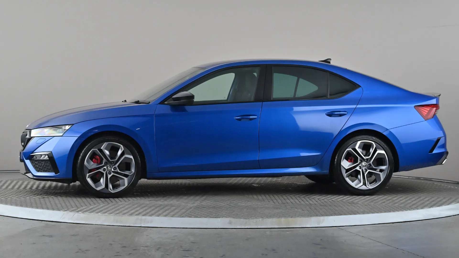 A 2023 SKODA OCTAVIA 2.0 TSI vRS DSG A 2023 SKODA OCTAVIA 2.0 TSI vRS DSG