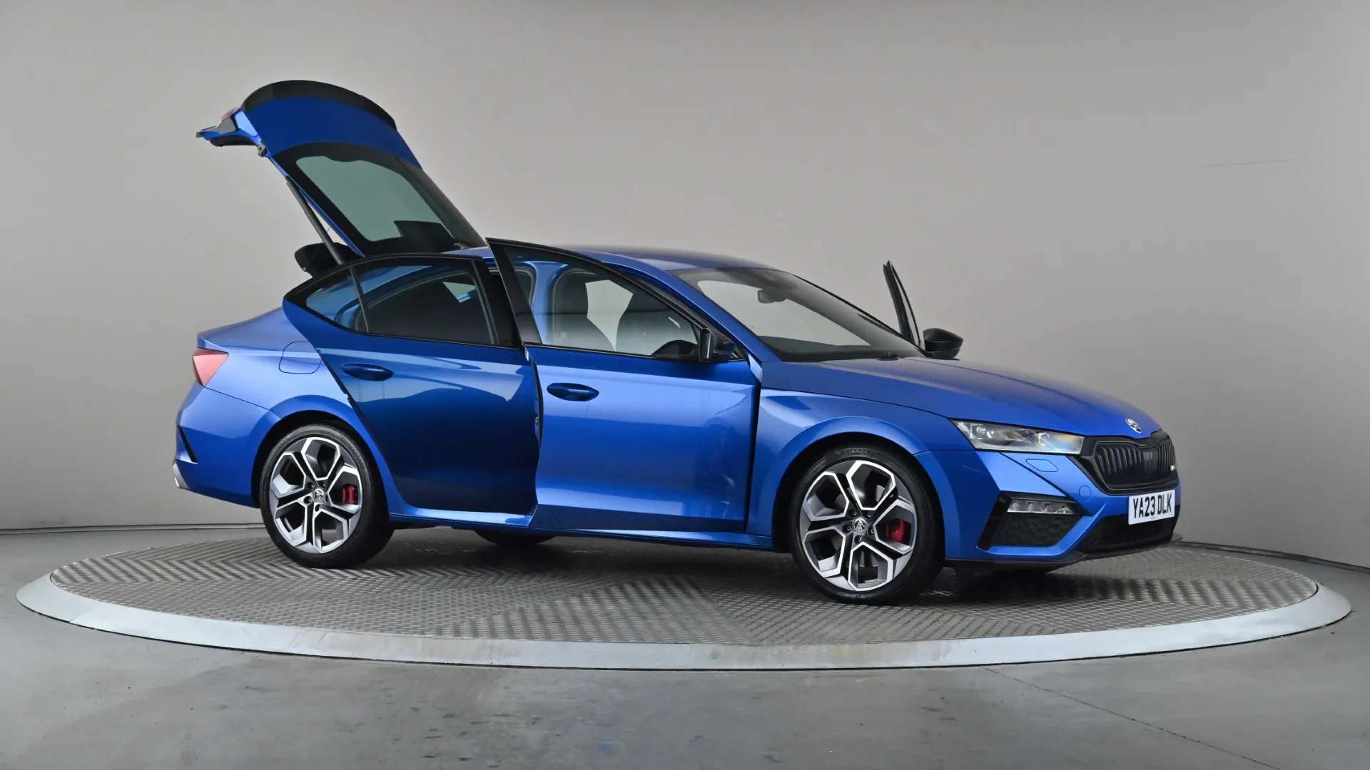 2023 SKODA OCTAVIA 2023 SKODA OCTAVIA