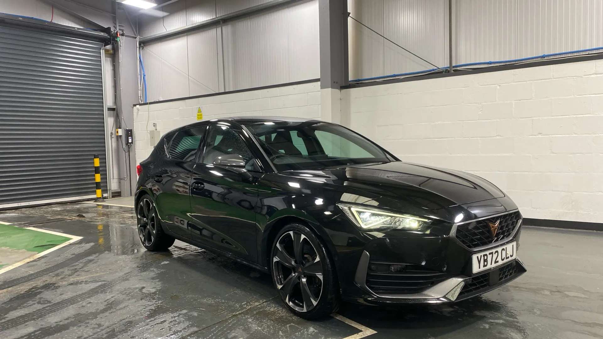 A 2023 CUPRA LEON 2.0 TSI VZ2 DSG A 2023 CUPRA LEON 2.0 TSI VZ2 DSG
