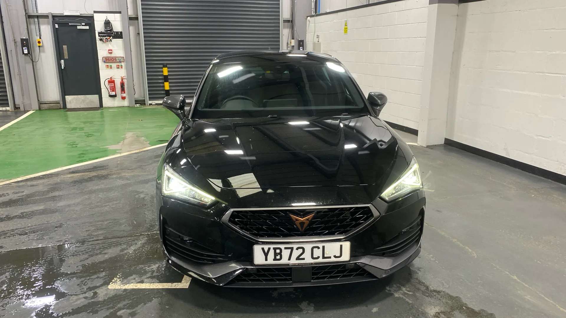 A 2023 CUPRA LEON 2.0 TSI VZ2 DSG A 2023 CUPRA LEON 2.0 TSI VZ2 DSG