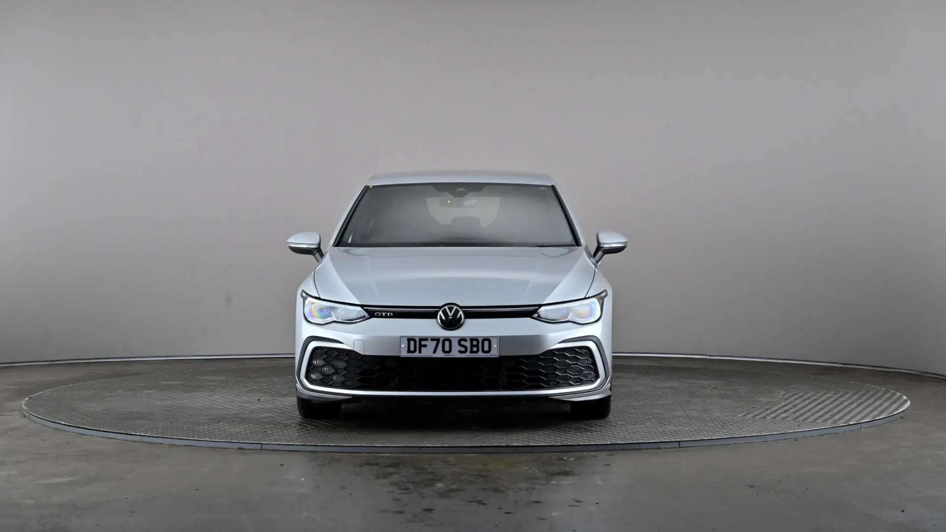 A 2021 VOLKSWAGEN GOLF 2.0 TDI 200 GTD DSG A 2021 VOLKSWAGEN GOLF 2.0 TDI 200 GTD DSG