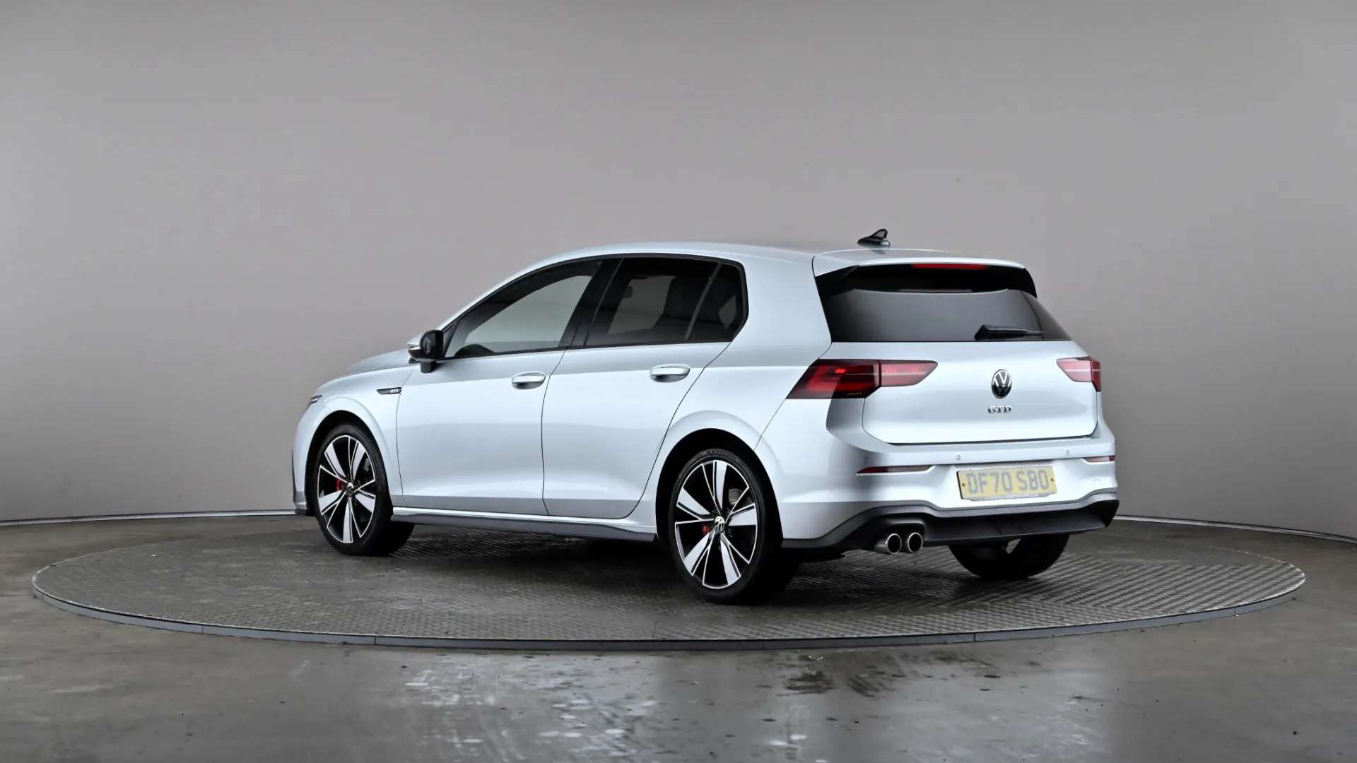 A 2021 VOLKSWAGEN GOLF 2.0 TDI 200 GTD DSG A 2021 VOLKSWAGEN GOLF 2.0 TDI 200 GTD DSG