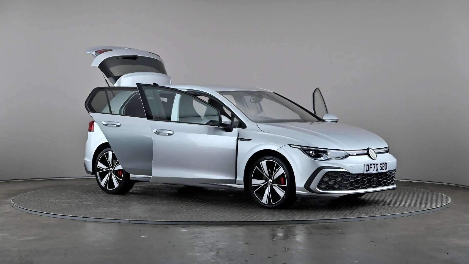 2021 VOLKSWAGEN GOLF 2021 VOLKSWAGEN GOLF