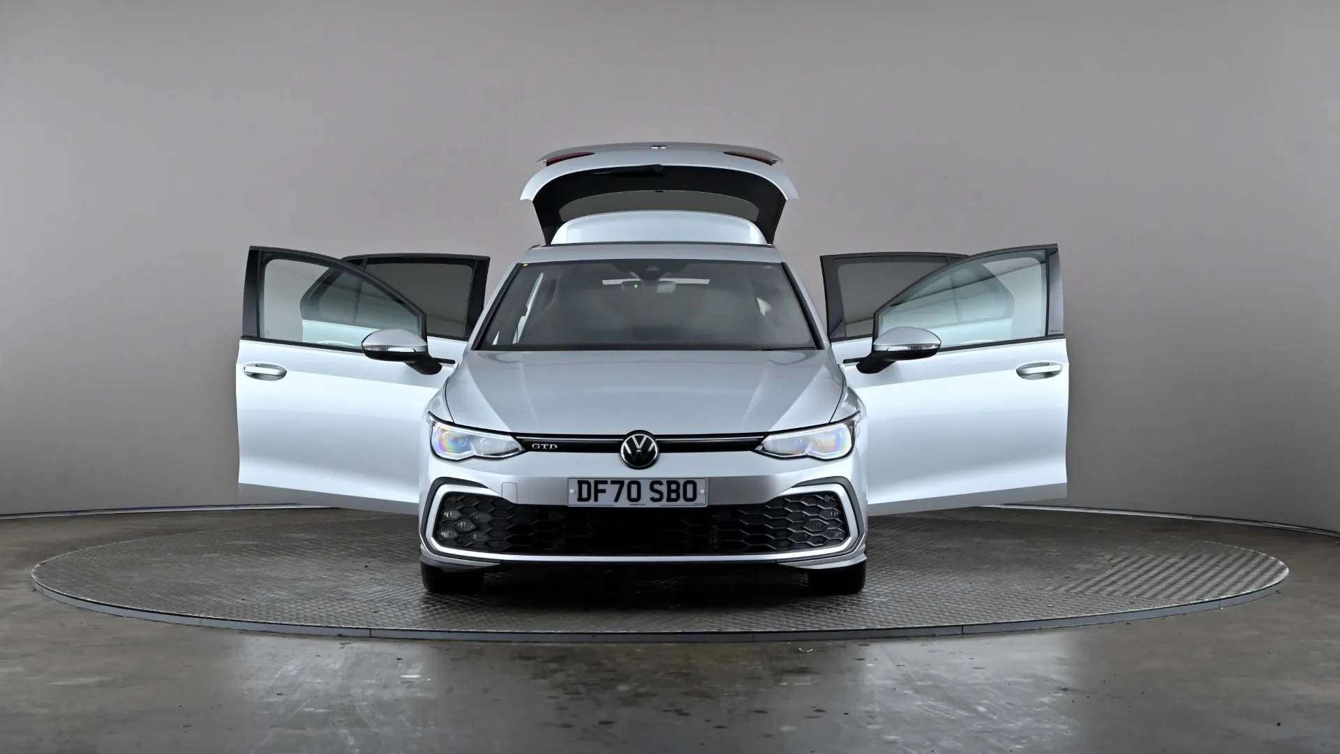 2021 VOLKSWAGEN GOLF 2021 VOLKSWAGEN GOLF