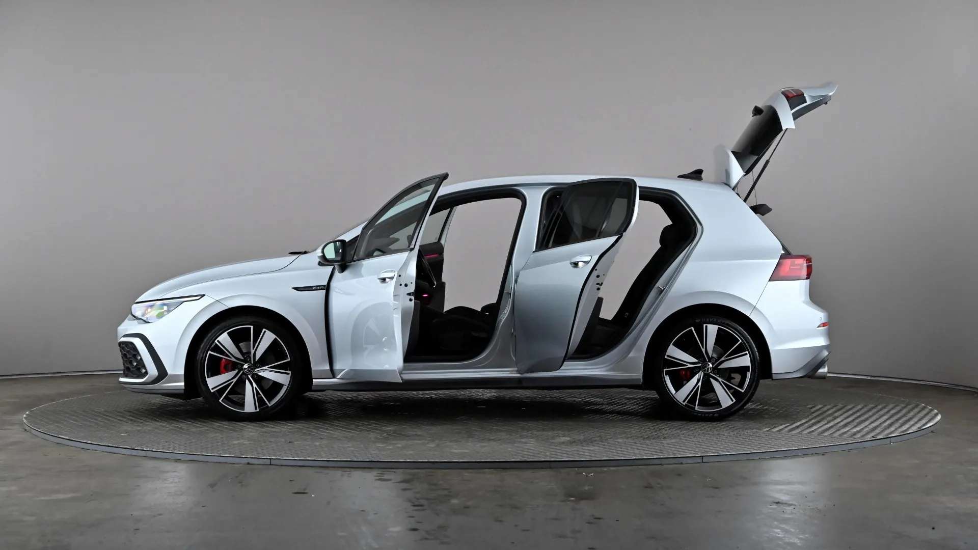 2021 VOLKSWAGEN GOLF 2021 VOLKSWAGEN GOLF