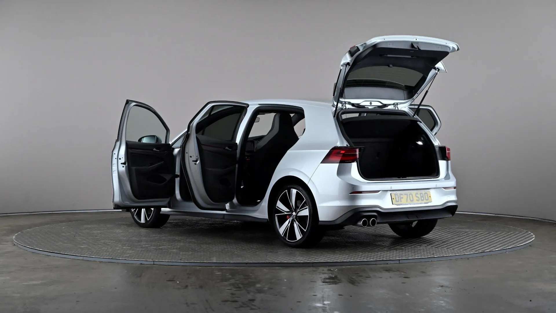 2021 VOLKSWAGEN GOLF 2021 VOLKSWAGEN GOLF