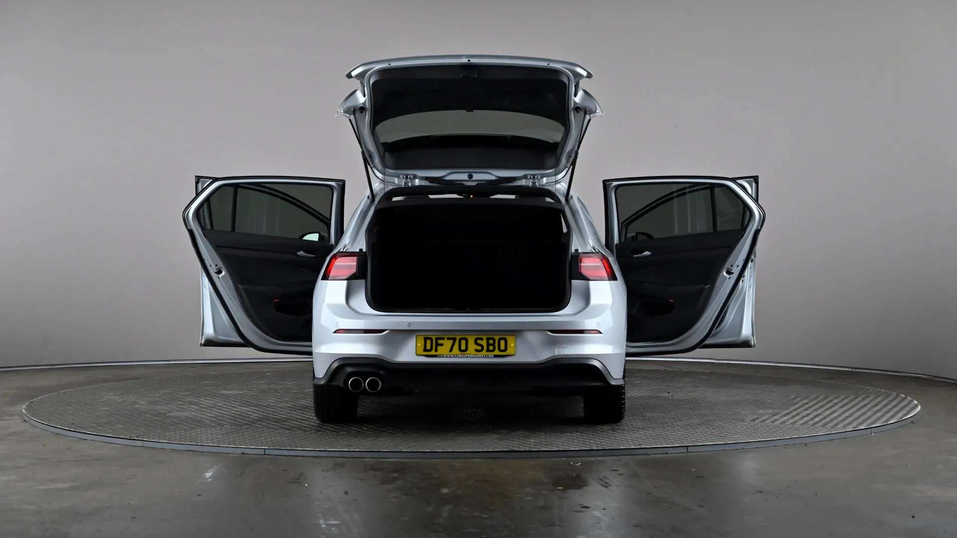 2021 VOLKSWAGEN GOLF 2021 VOLKSWAGEN GOLF