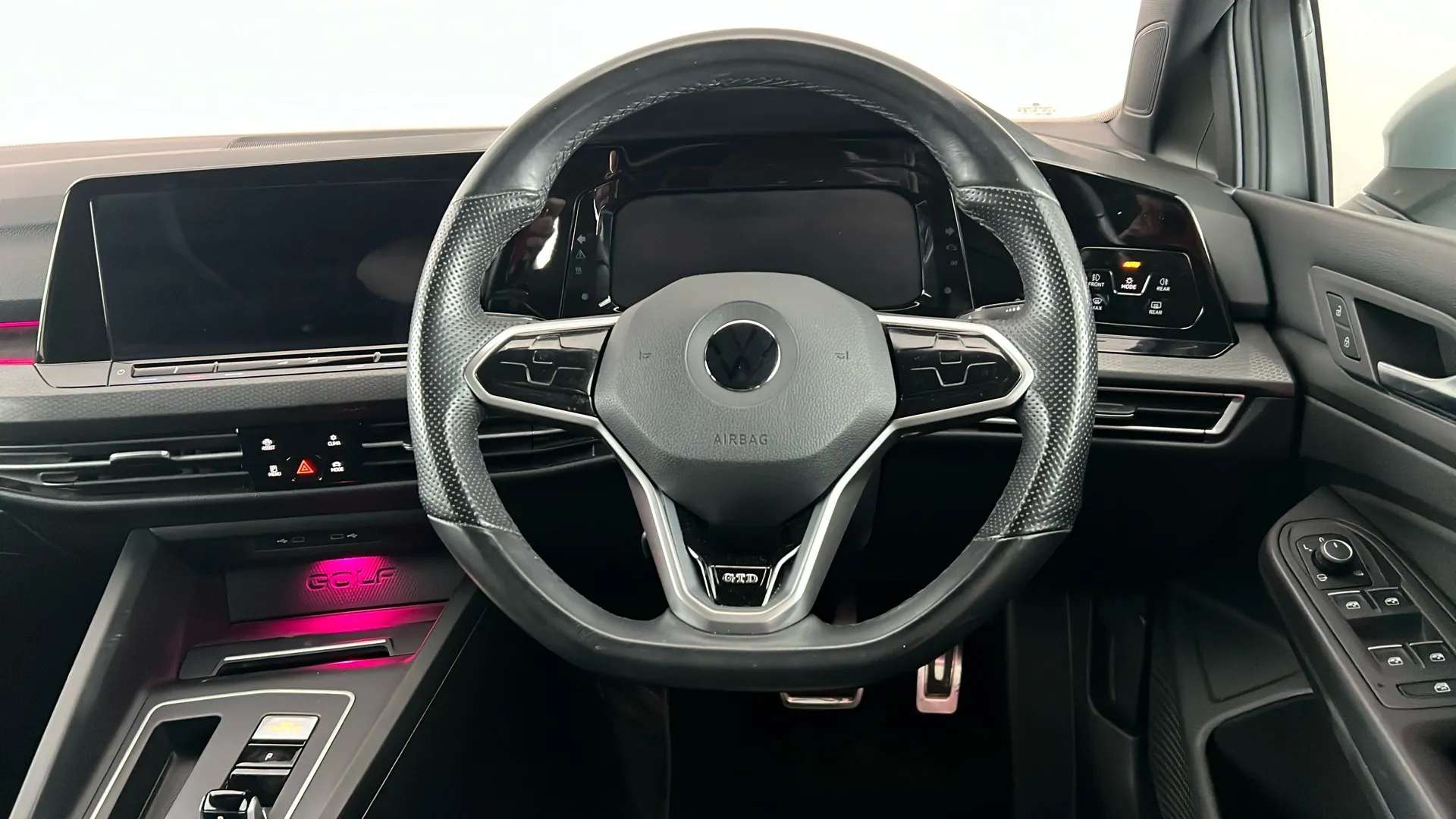 2021 VOLKSWAGEN GOLF 2021 VOLKSWAGEN GOLF