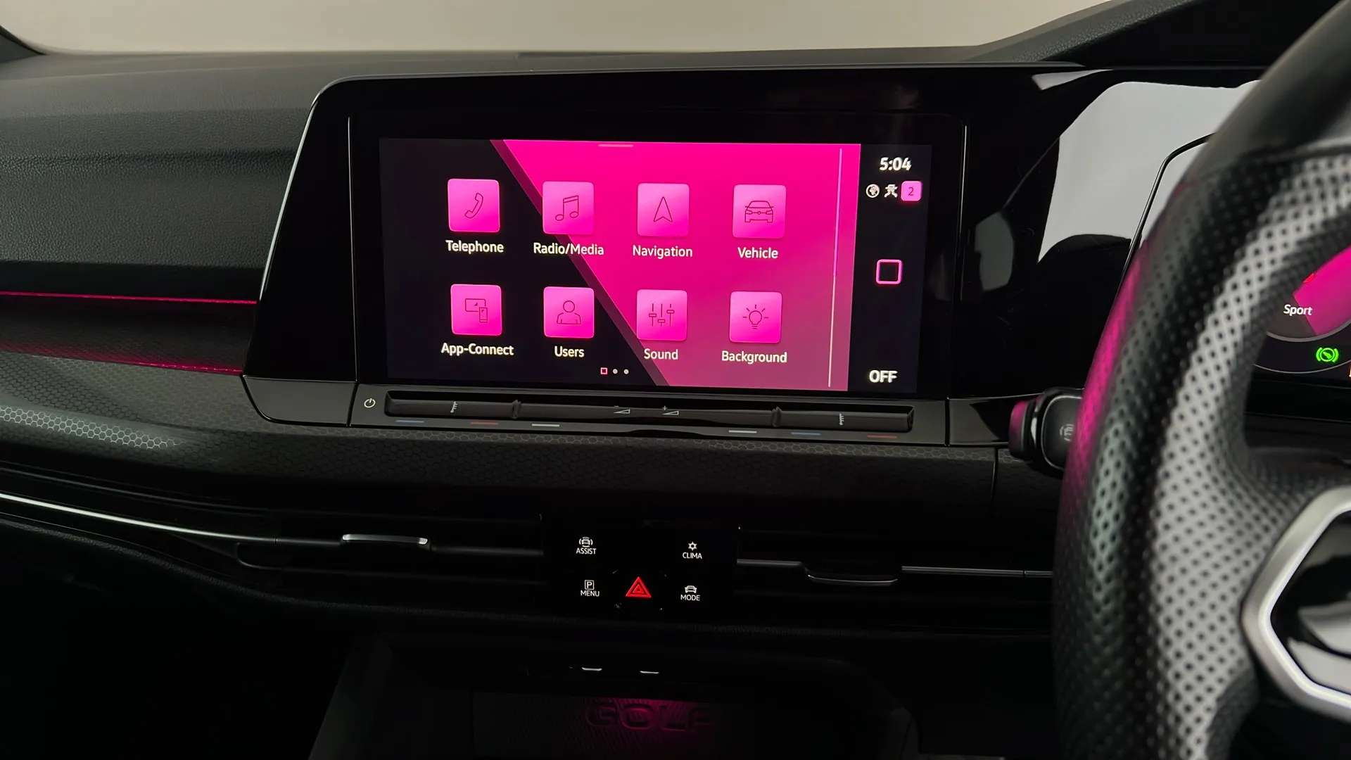 2021 VOLKSWAGEN GOLF 2021 VOLKSWAGEN GOLF