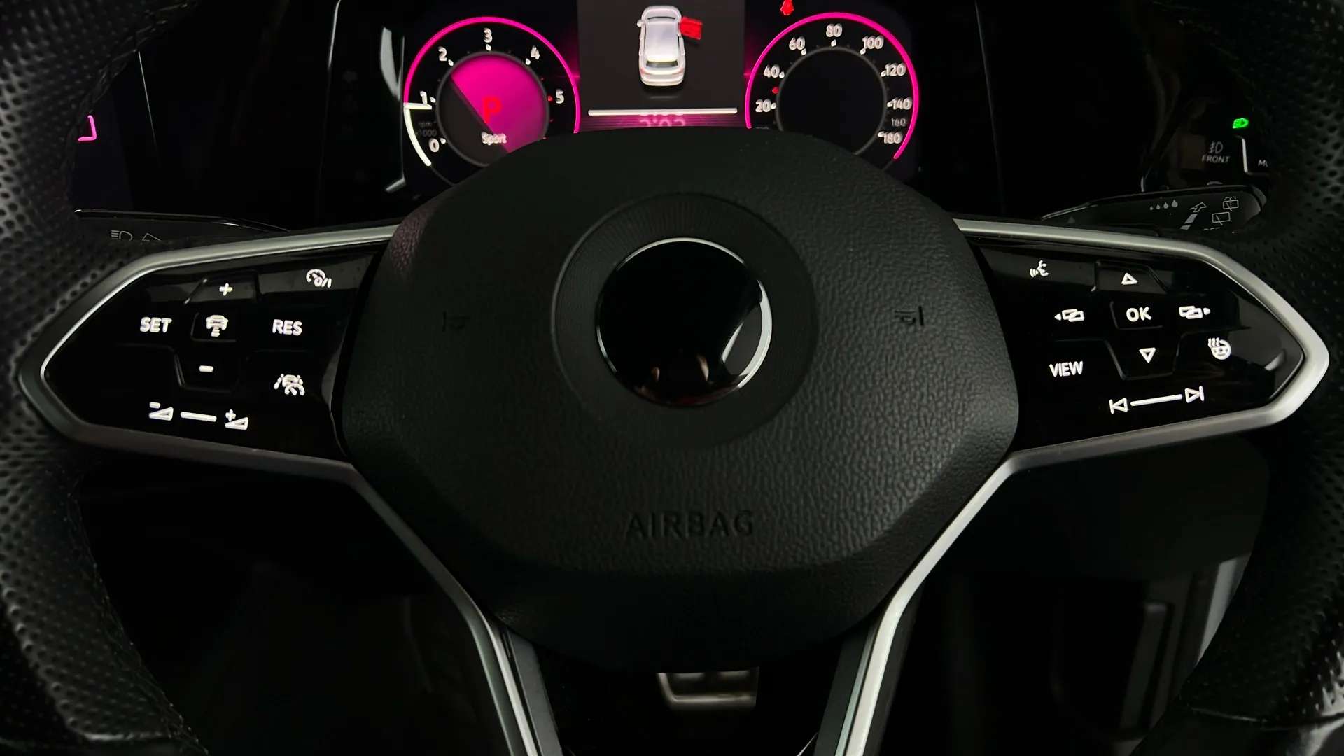 2021 VOLKSWAGEN GOLF 2021 VOLKSWAGEN GOLF