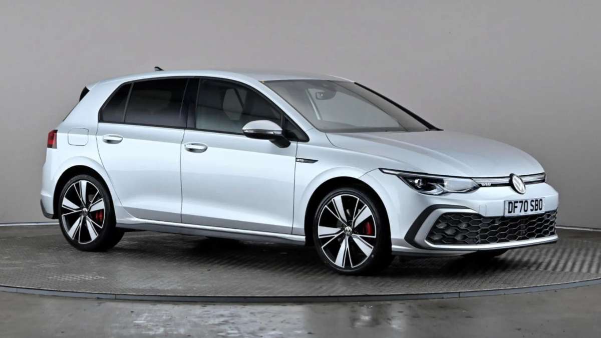 Check out this Volkswagen Golf 2021 Diesel Automatic