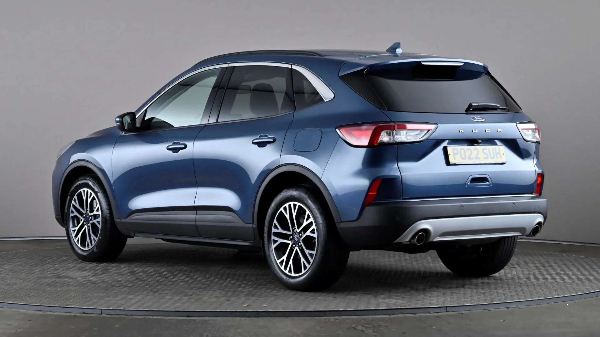 A 2022 FORD KUGA 1.5 EcoBlue Titanium Edition A 2022 FORD KUGA 1.5 EcoBlue Titanium Edition