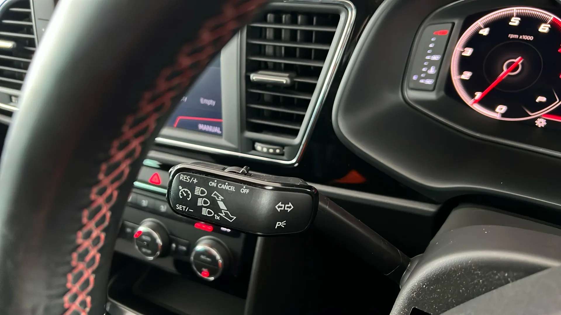 2018 SEAT LEON 2018 SEAT LEON