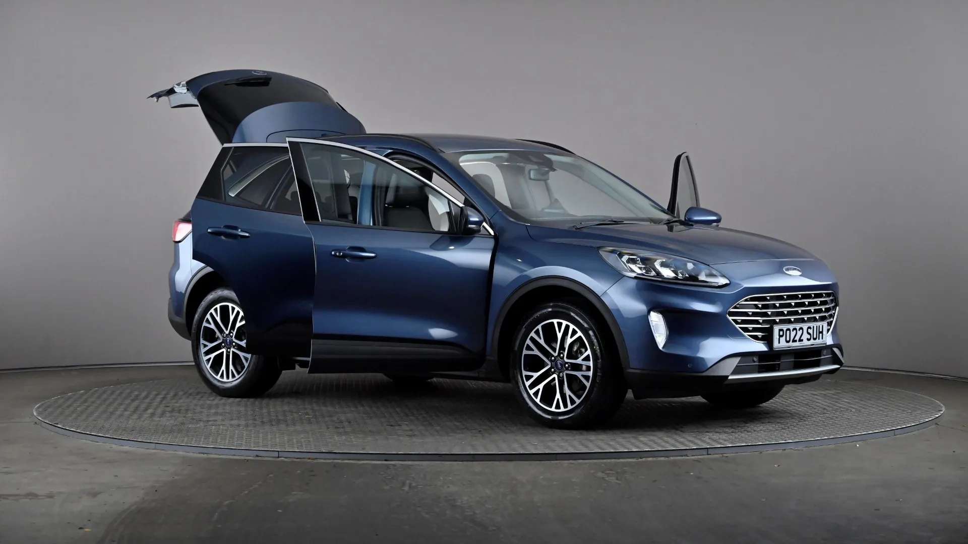 2022 FORD KUGA 2022 FORD KUGA