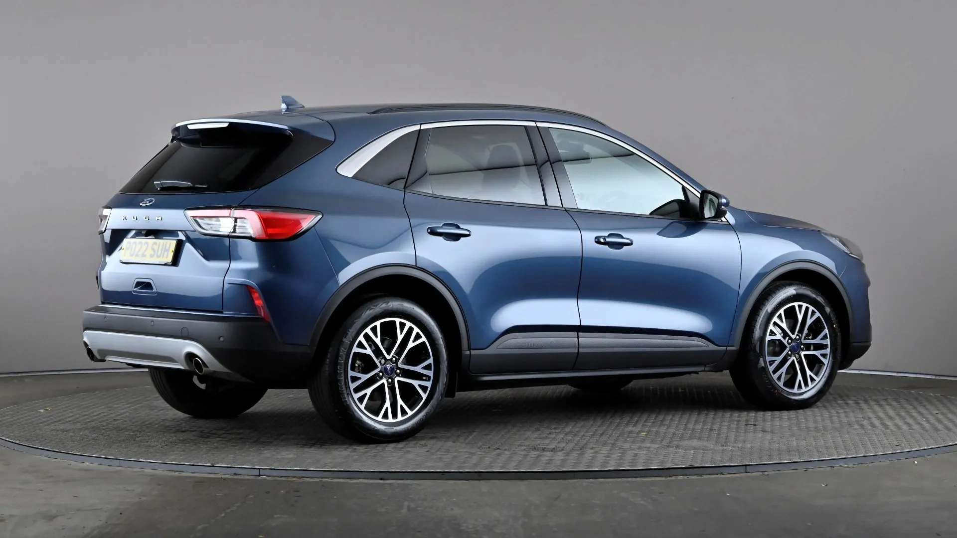 2022 FORD KUGA 2022 FORD KUGA