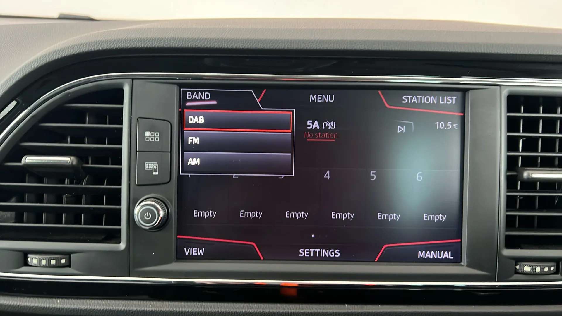 2018 SEAT LEON 2018 SEAT LEON
