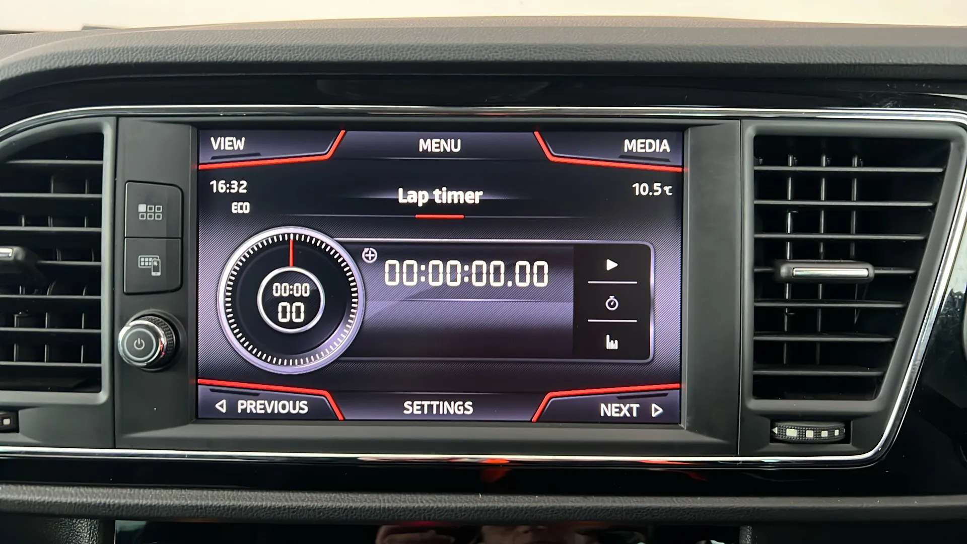 2018 SEAT LEON 2018 SEAT LEON