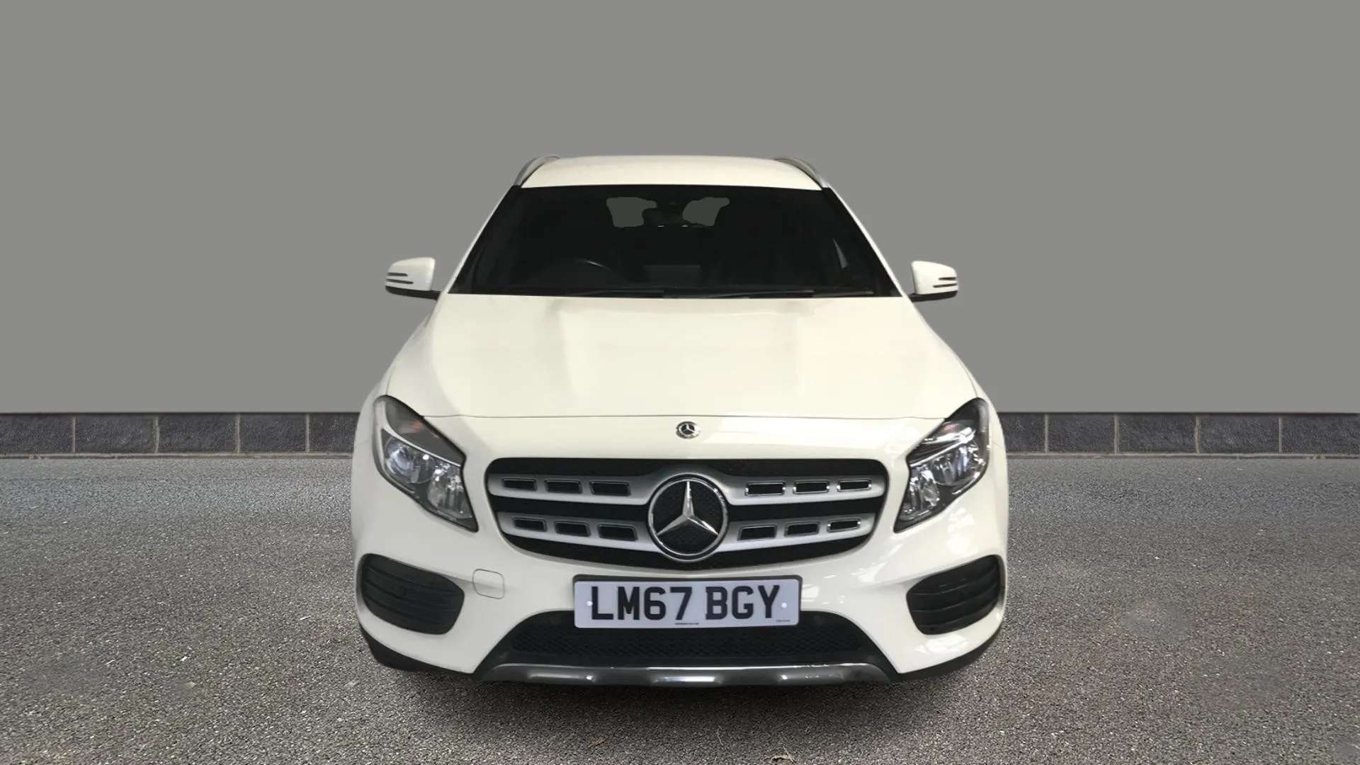 A 2017 MERCEDES-BENZ GLA GLA 200d AMG Line A 2017 MERCEDES-BENZ GLA GLA 200d AMG Line