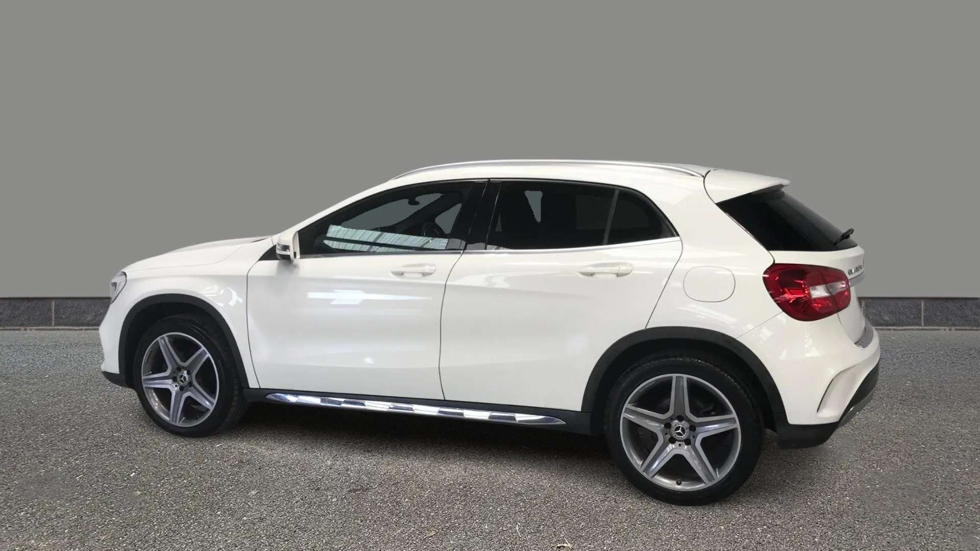 2017 MERCEDES-BENZ GLA 2017 MERCEDES-BENZ GLA