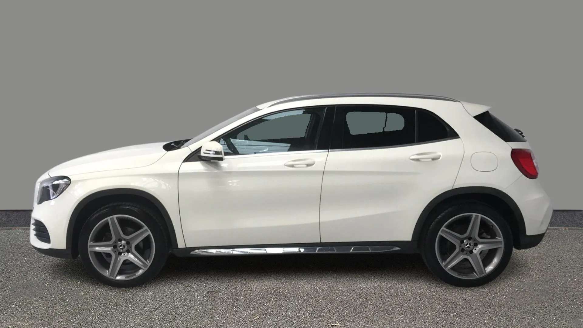2017 MERCEDES-BENZ GLA 2017 MERCEDES-BENZ GLA