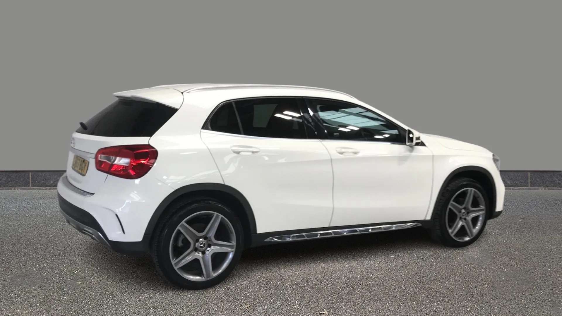 2017 MERCEDES-BENZ GLA 2017 MERCEDES-BENZ GLA