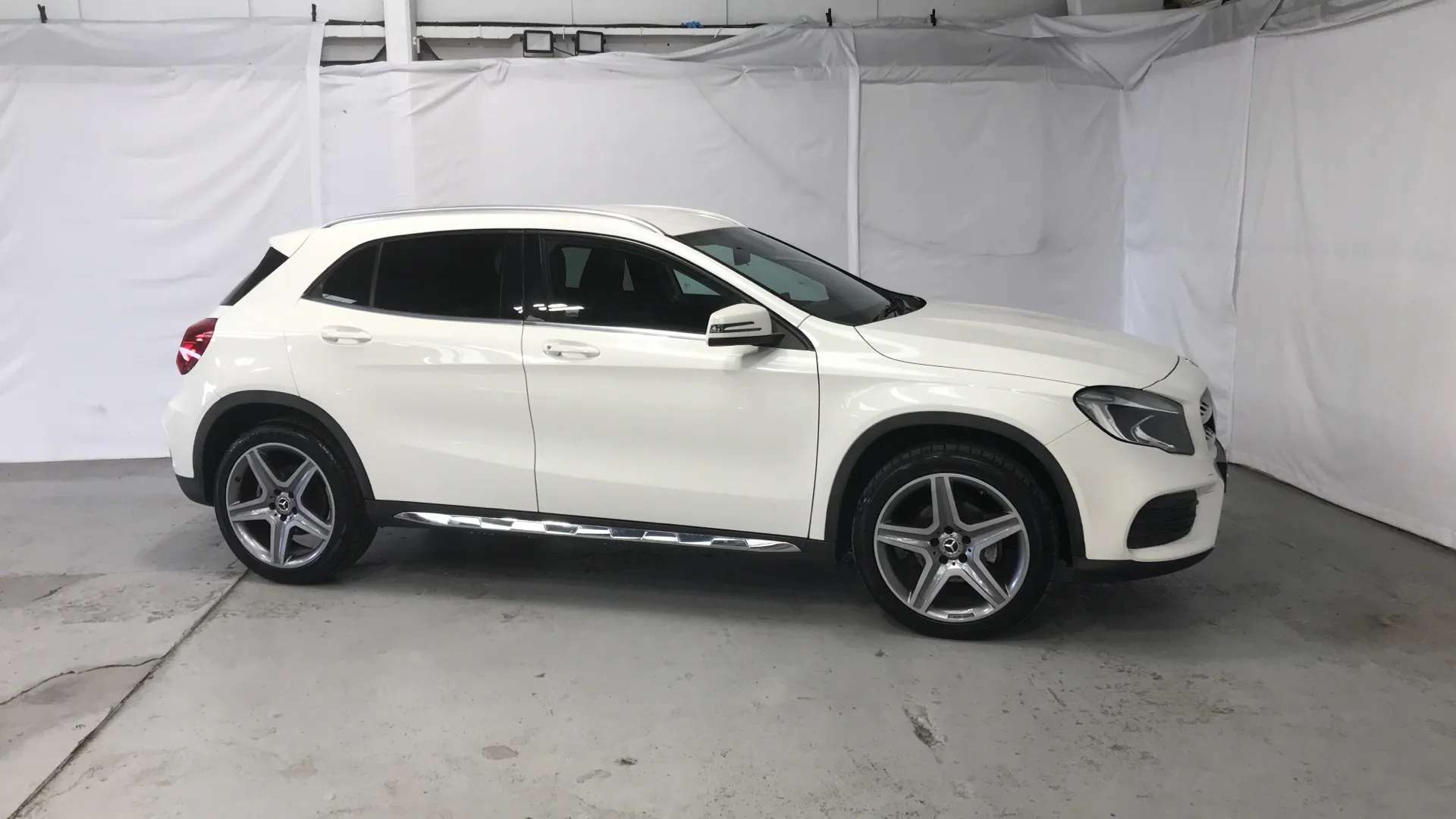 2017 MERCEDES-BENZ GLA 2017 MERCEDES-BENZ GLA