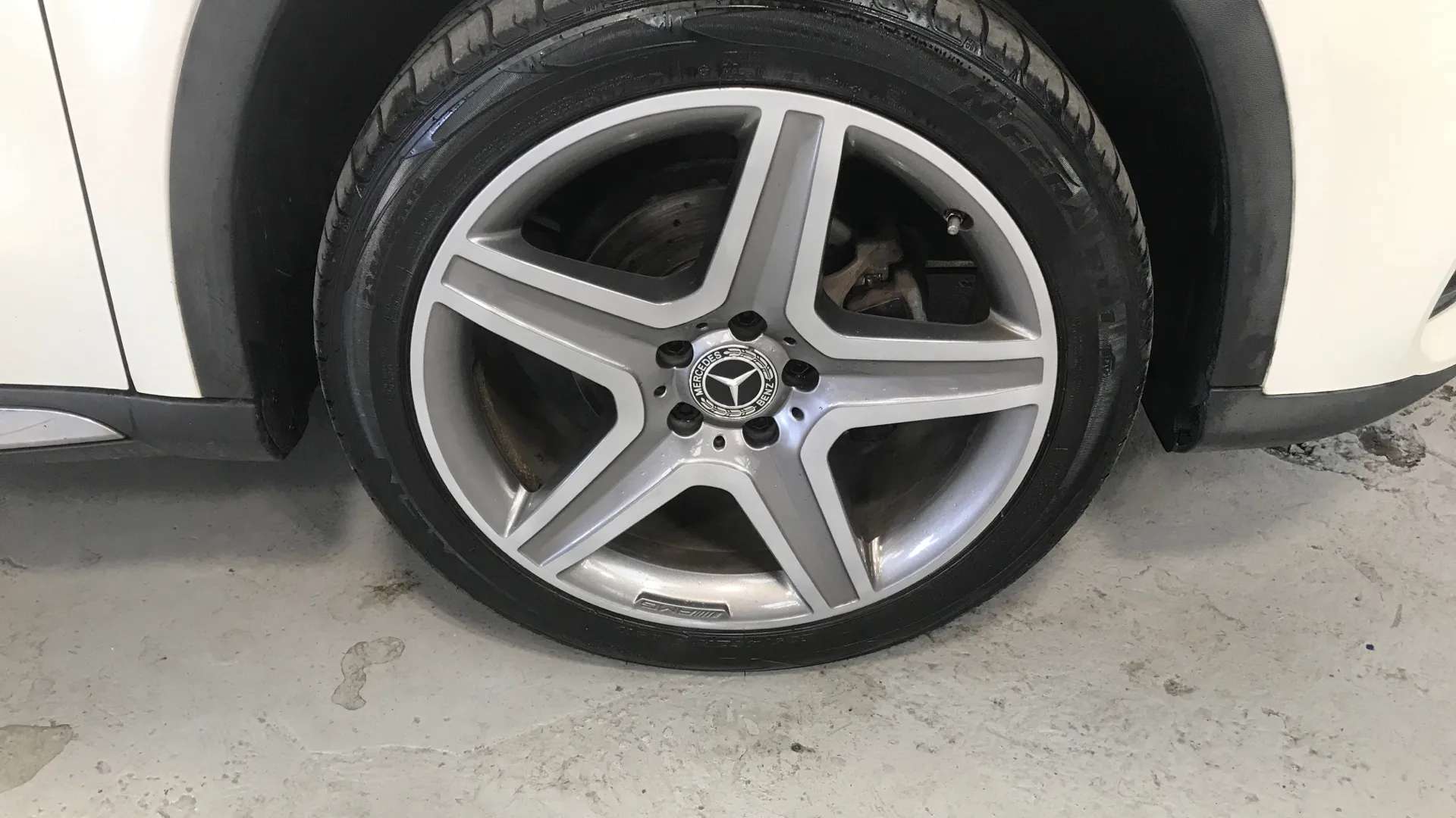 2017 MERCEDES-BENZ GLA 2017 MERCEDES-BENZ GLA