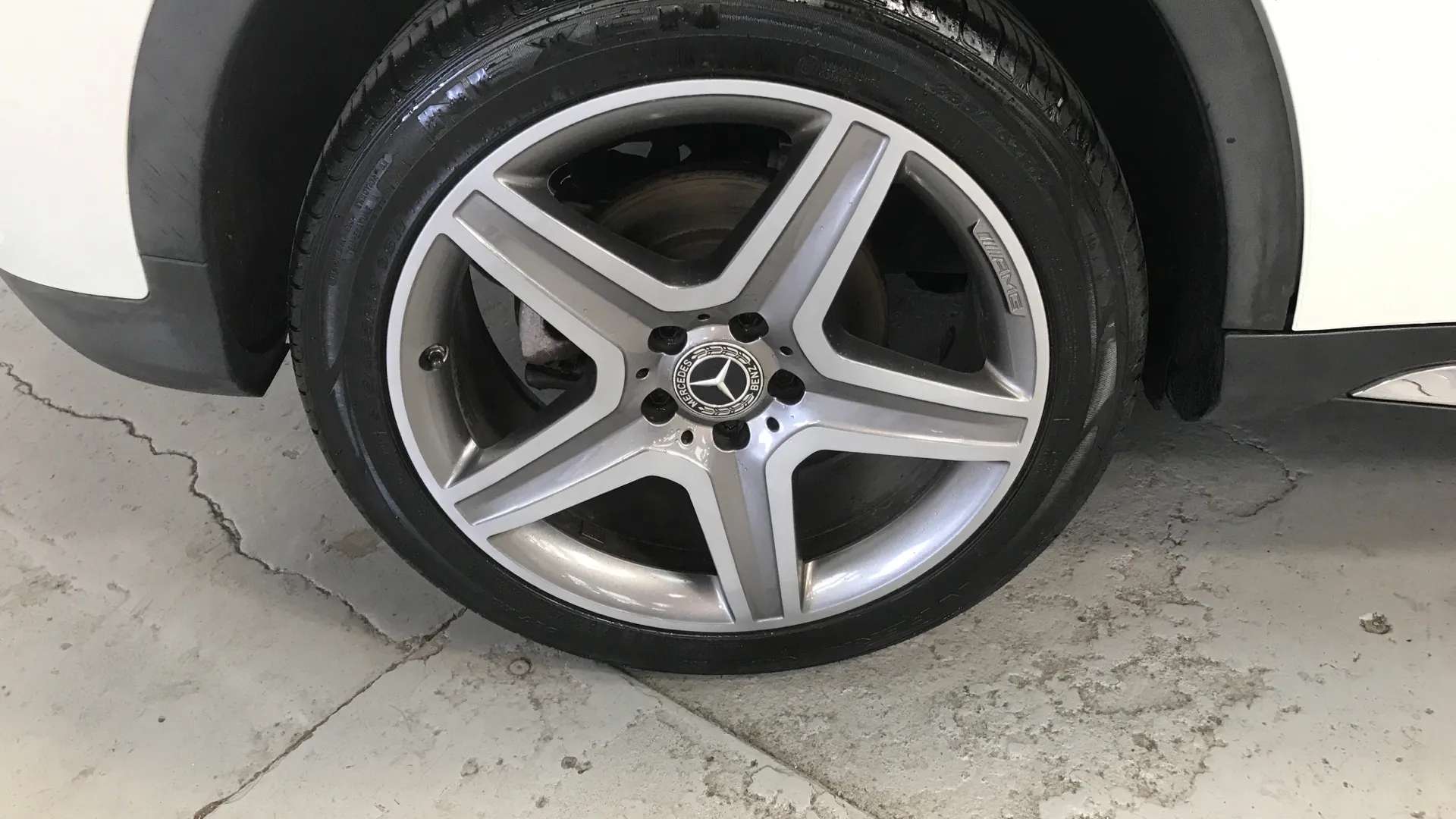 2017 MERCEDES-BENZ GLA 2017 MERCEDES-BENZ GLA