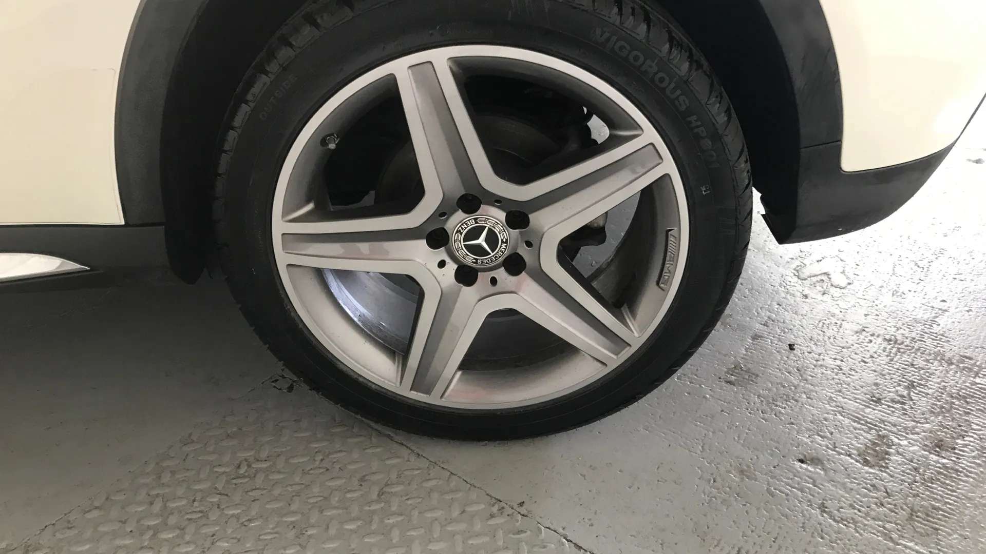 2017 MERCEDES-BENZ GLA 2017 MERCEDES-BENZ GLA