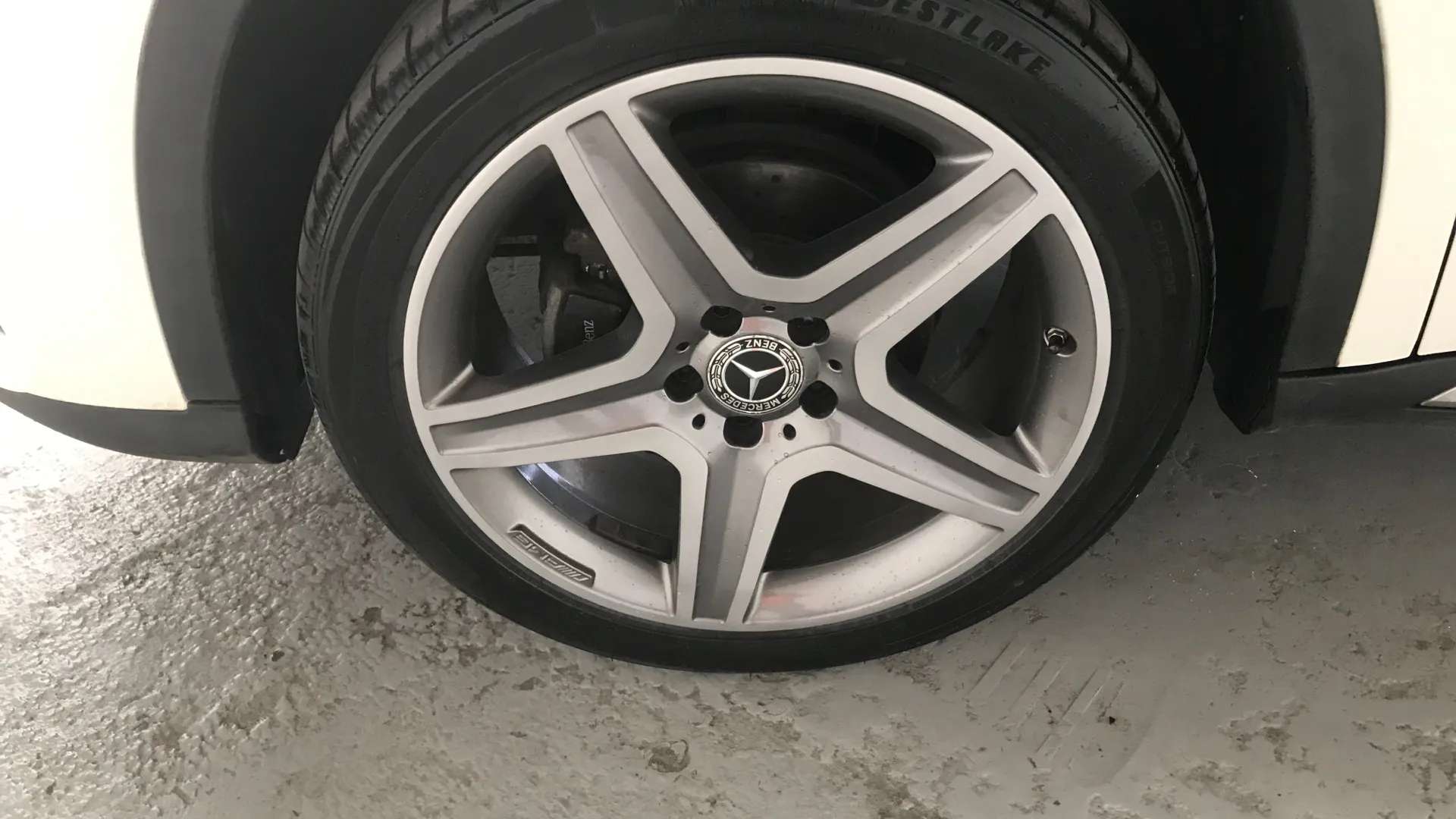 2017 MERCEDES-BENZ GLA 2017 MERCEDES-BENZ GLA