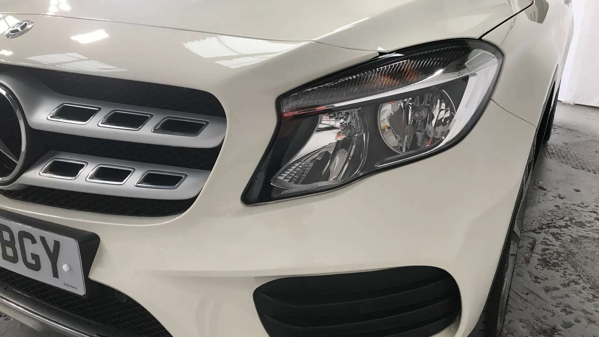 2017 MERCEDES-BENZ GLA 2017 MERCEDES-BENZ GLA